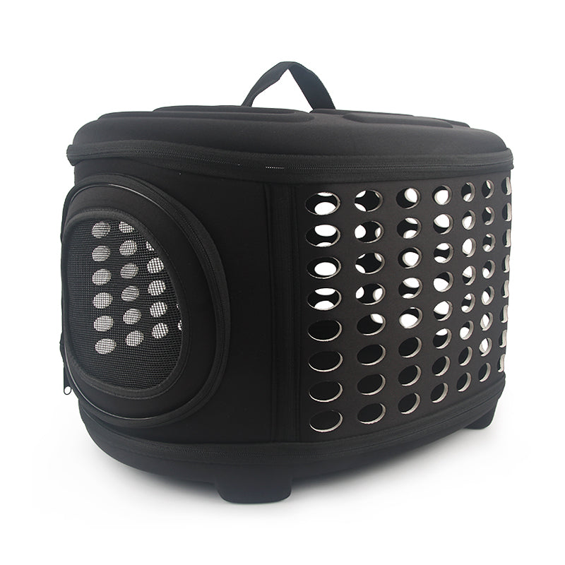 Travel Pet Bag Cat Flower Carriers BLXCK NORWAY™