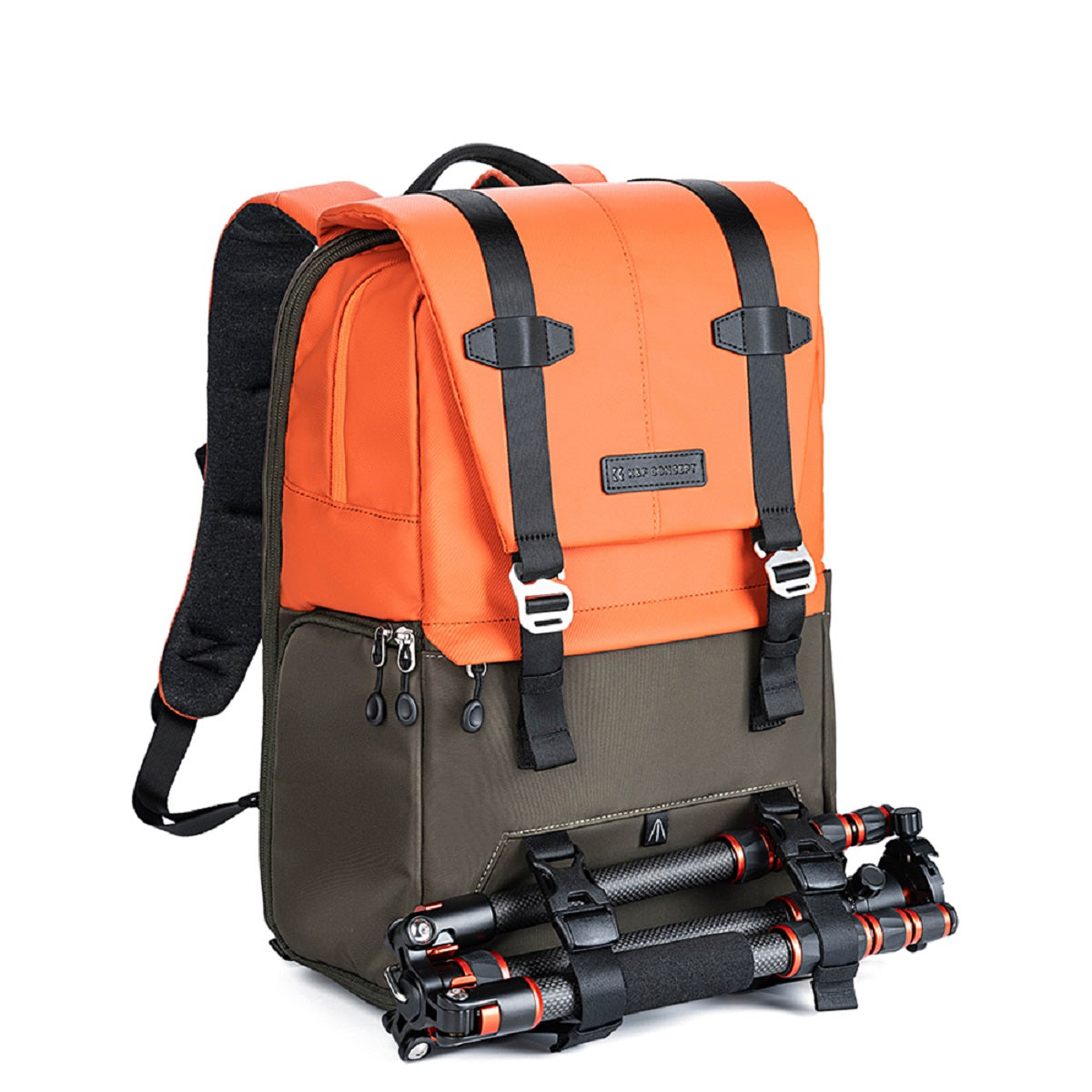 Rain Cover Camera Backpack Outdoor Travel Photography Bag