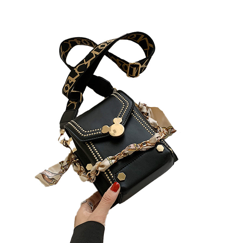 Shoulder handbag female chain bag