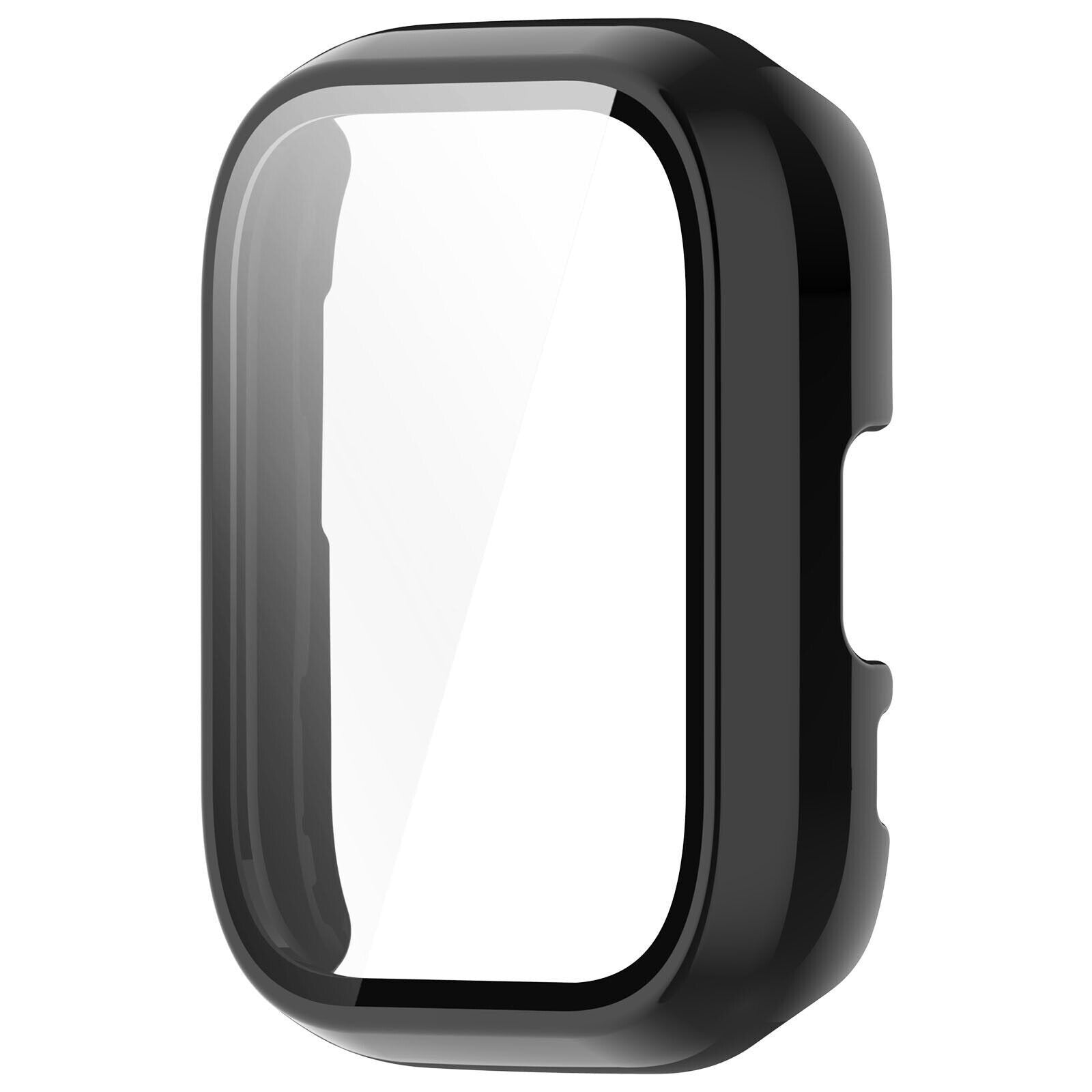 Amazfit Active Hard Case With Glass (Black)