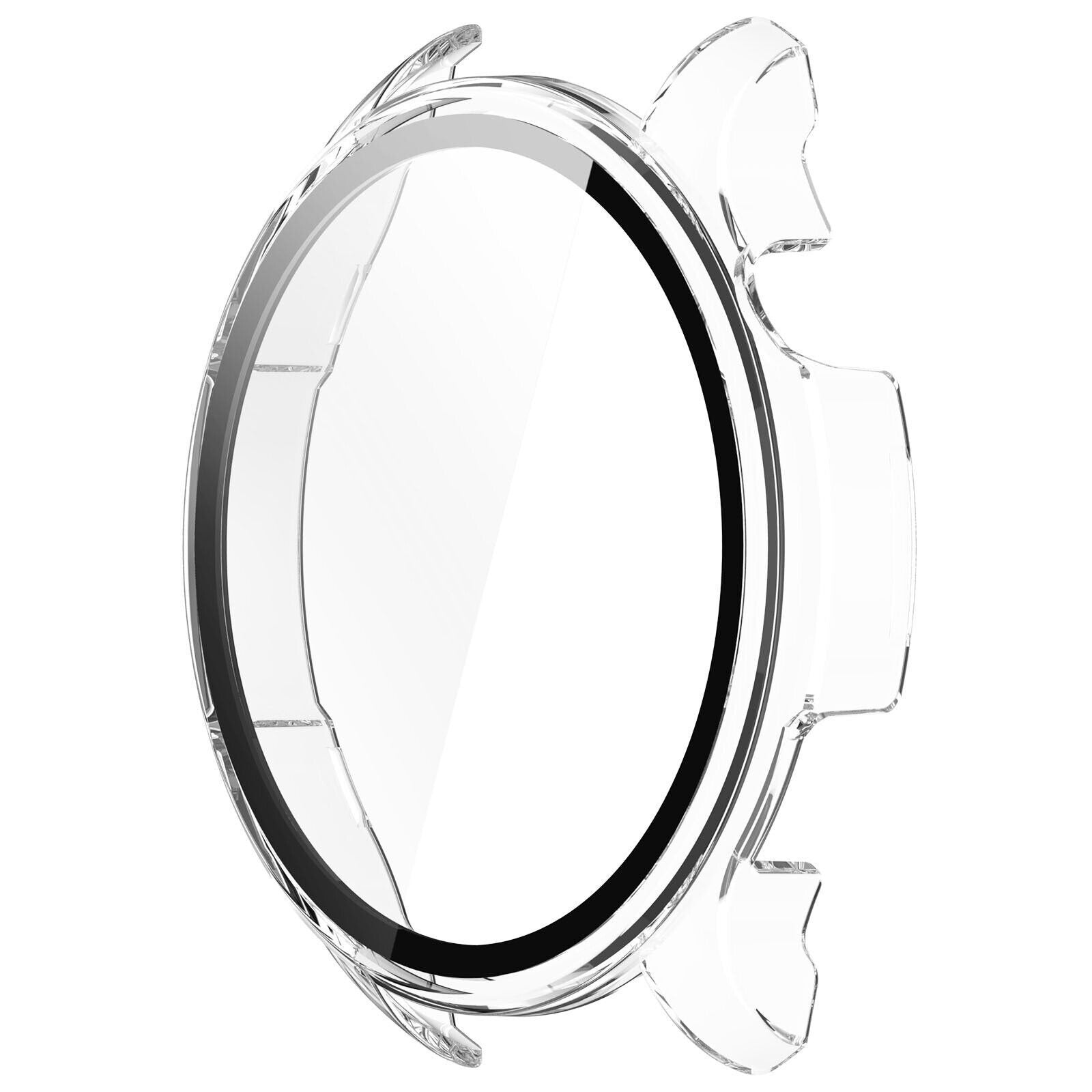 Amazfit Balance PC Case with Glass (Transparent)