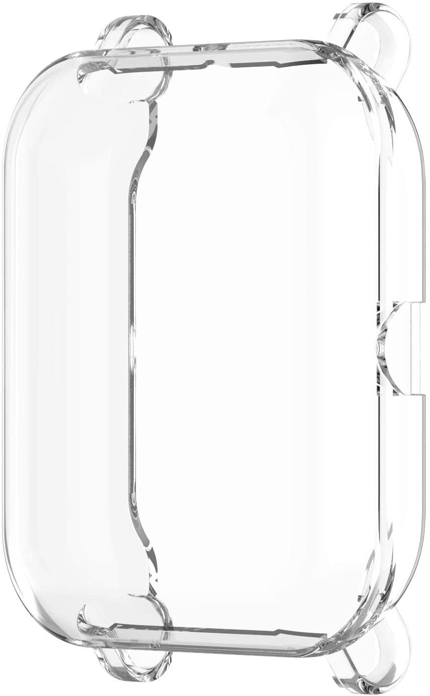 Xiaomi Amazfit Bip (Lite) TPU Case (Transparent)