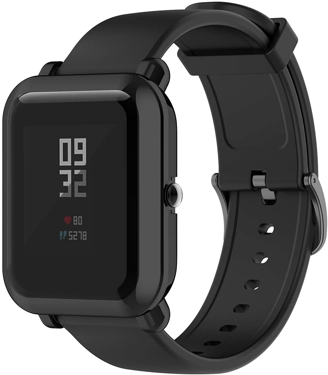 Xiaomi Amazfit Bip (Lite) TPU Case (Black)