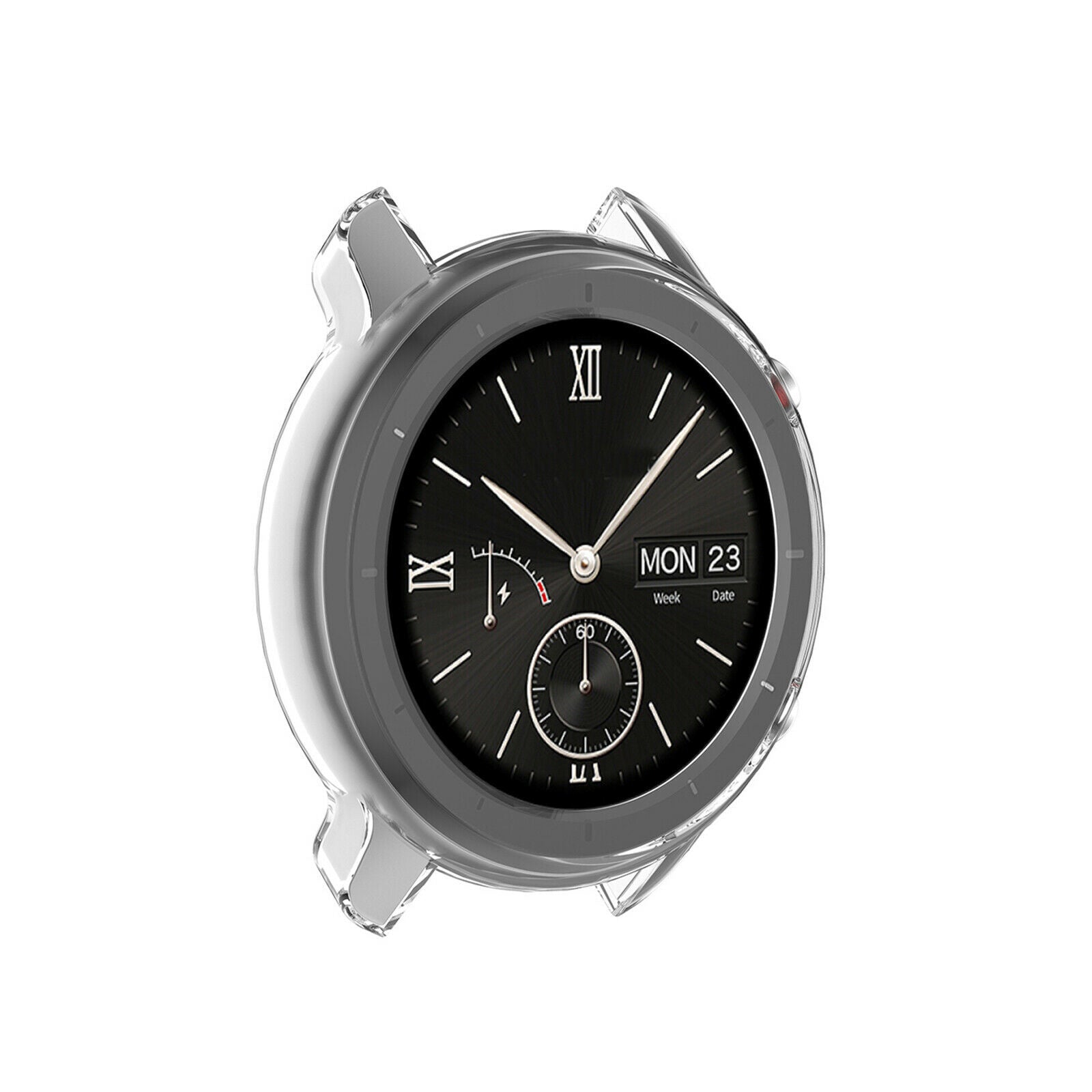 Xiaomi Amazfit GTR 42mm TPU Case (Transparent)