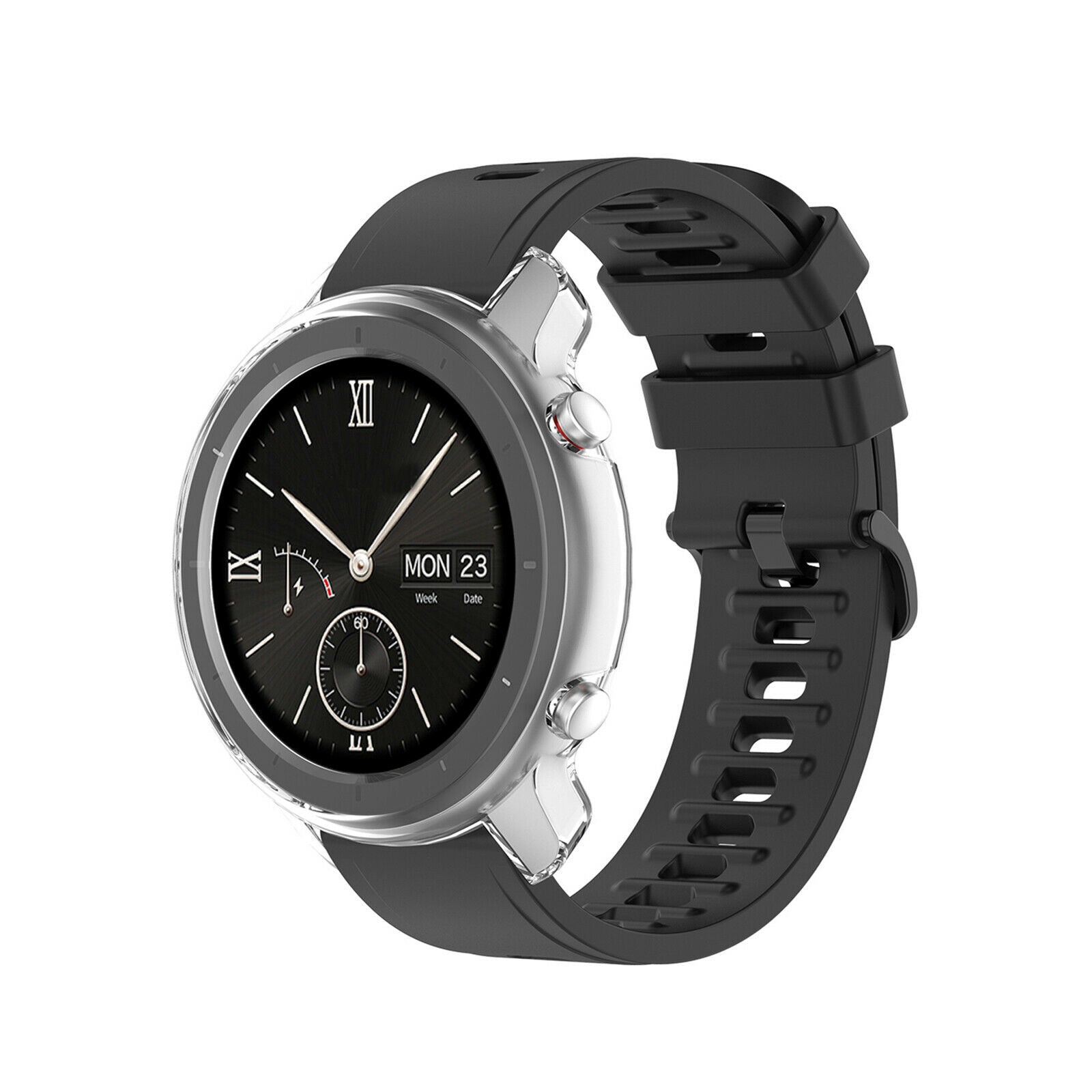Xiaomi Amazfit GTR 42mm TPU Case (Transparent)