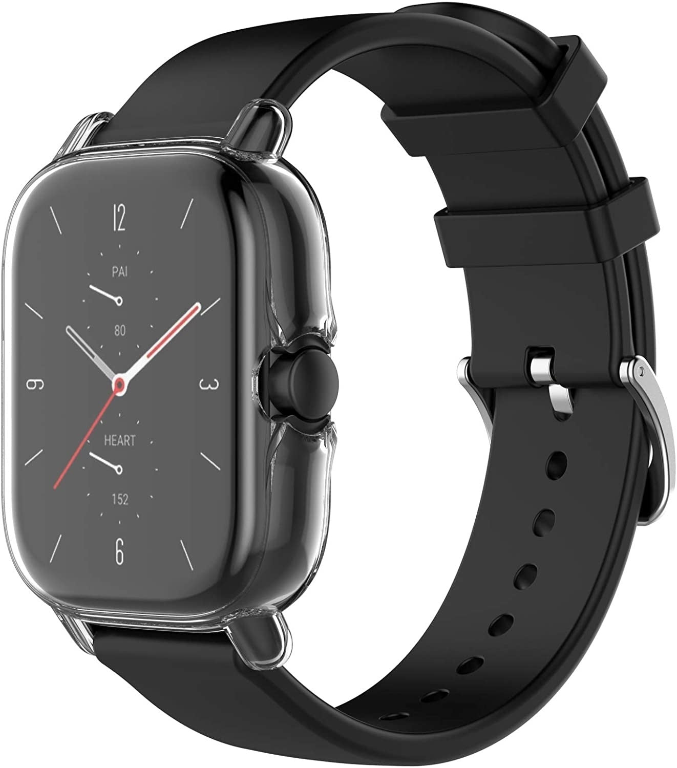 Xiaomi Amazfit GTS 2 TPU Case (Transparent)