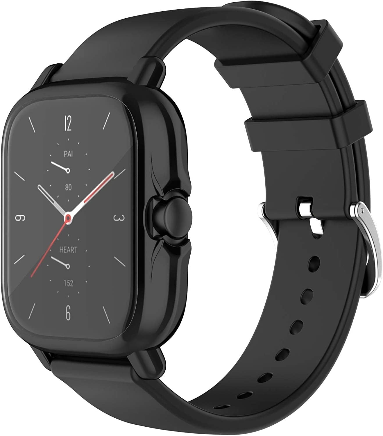 Xiaomi Amazfit GTS 2 TPU Case (Black)