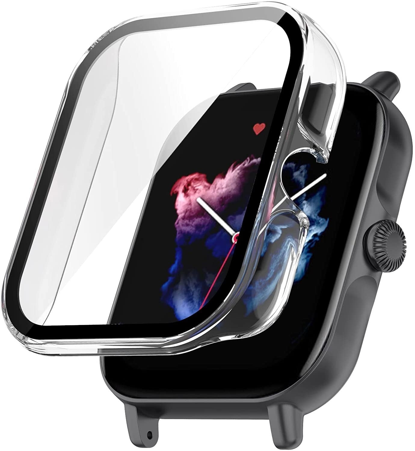 Amazfit GTS 3 TPU Case (Transparent)