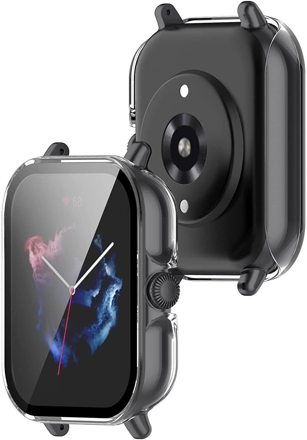 Amazfit GTS 3 TPU Case (Transparent)