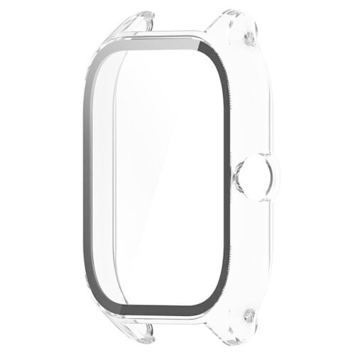 Amazfit GTS 4 PC Case with Glass (Transparent)