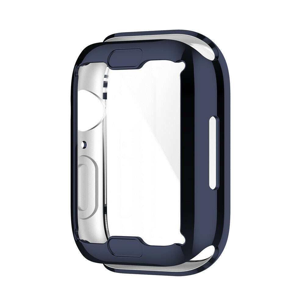 Apple Watch 7 TPU Case 45mm (Dark Blue)