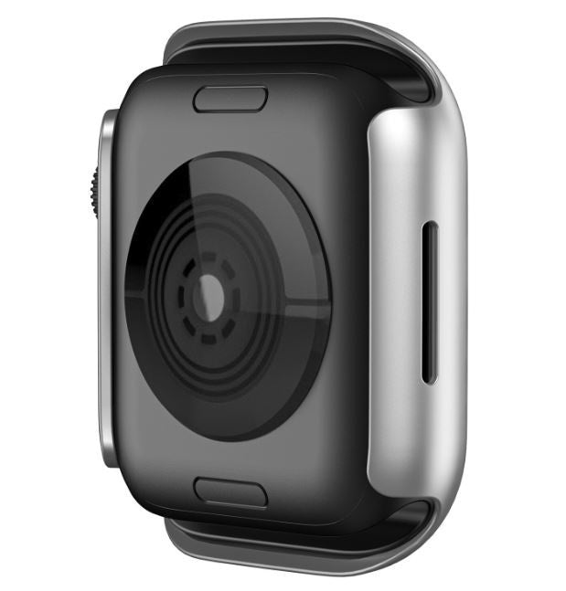 Apple Watch 8 PC Hard Case 41mm (Silver)