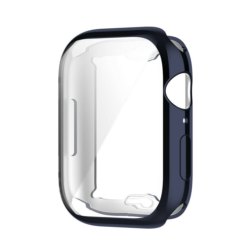 Apple Watch 7 TPU Case 45mm (Dark Blue)
