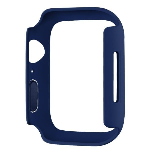 Apple Watch PC Hard Case (Matte Dark Blue)