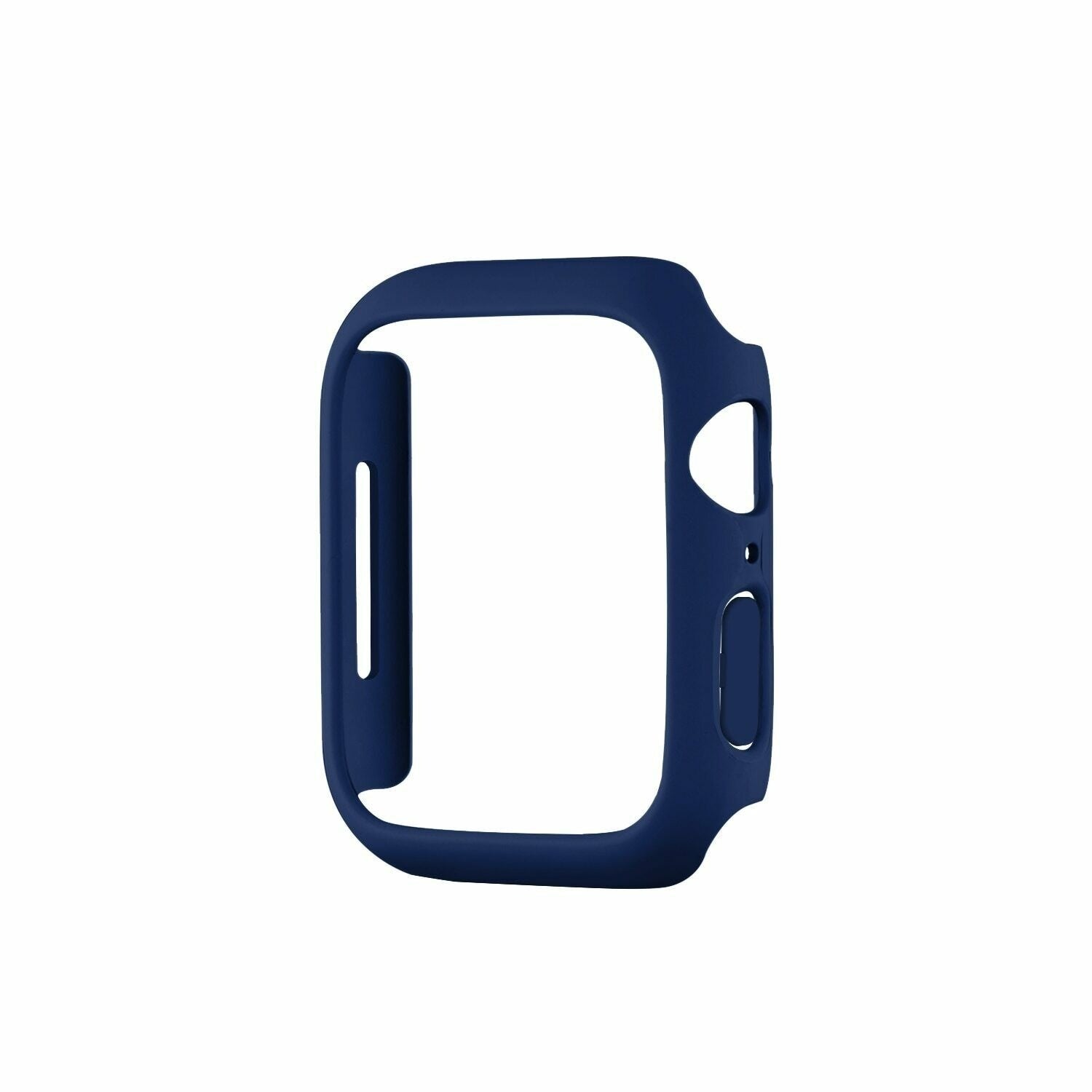 Apple Watch PC Hard Case (Matte Dark Blue)