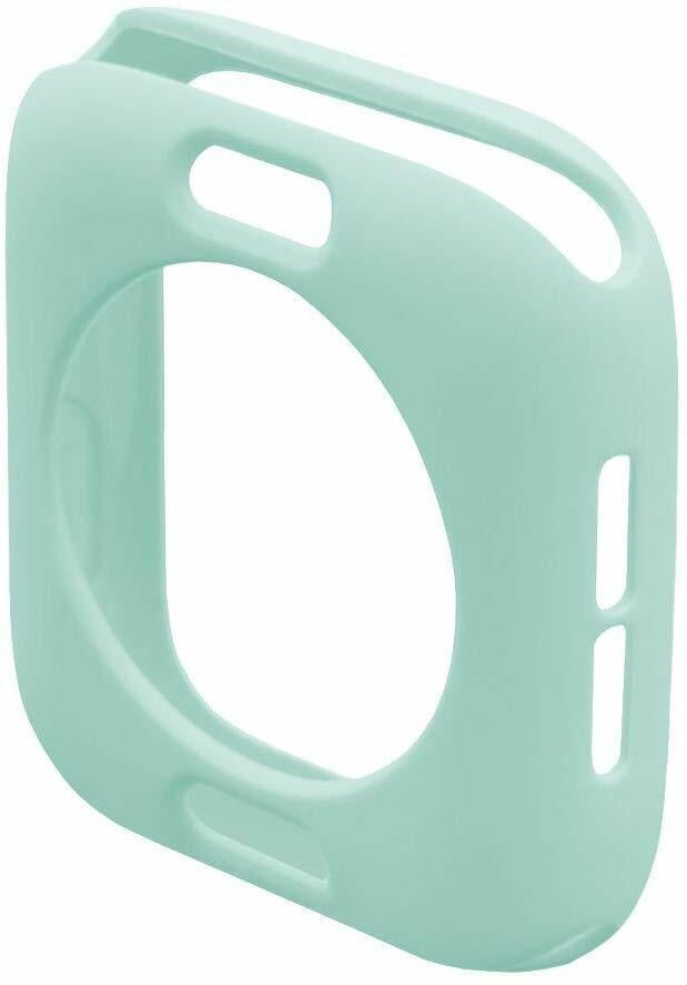 Apple Watch TPU Case (Aqua)