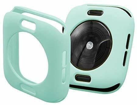 Apple Watch TPU Case (Aqua)