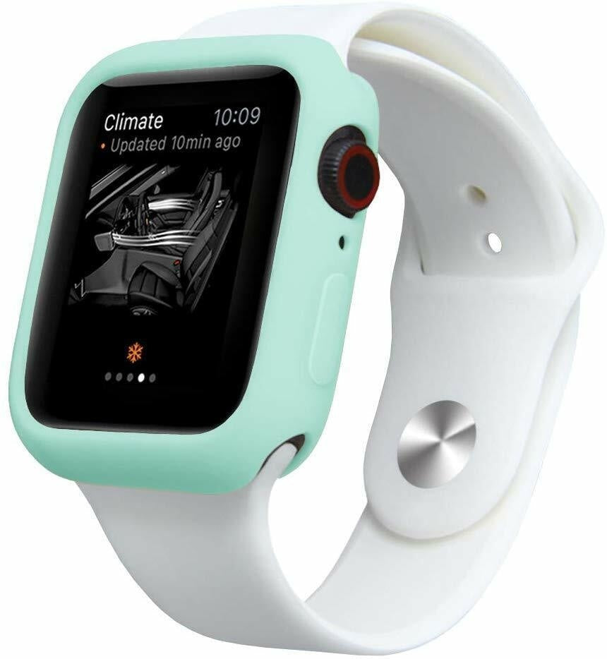Apple Watch TPU Case (Aqua)