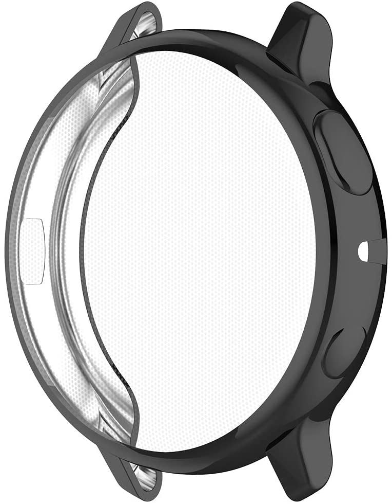 Samsung Galaxy Watch Active 2 (40mm) TPU Case (Black)