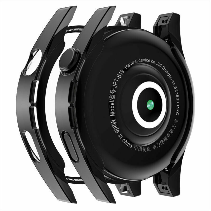 Huawei Watch GT 3 46mm TPU Case (Black)