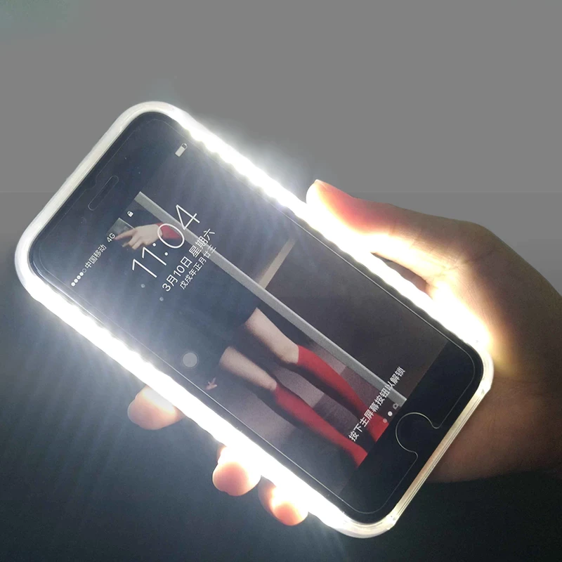 LED Flash Cases For iPhone BLXCK NORWAY™
