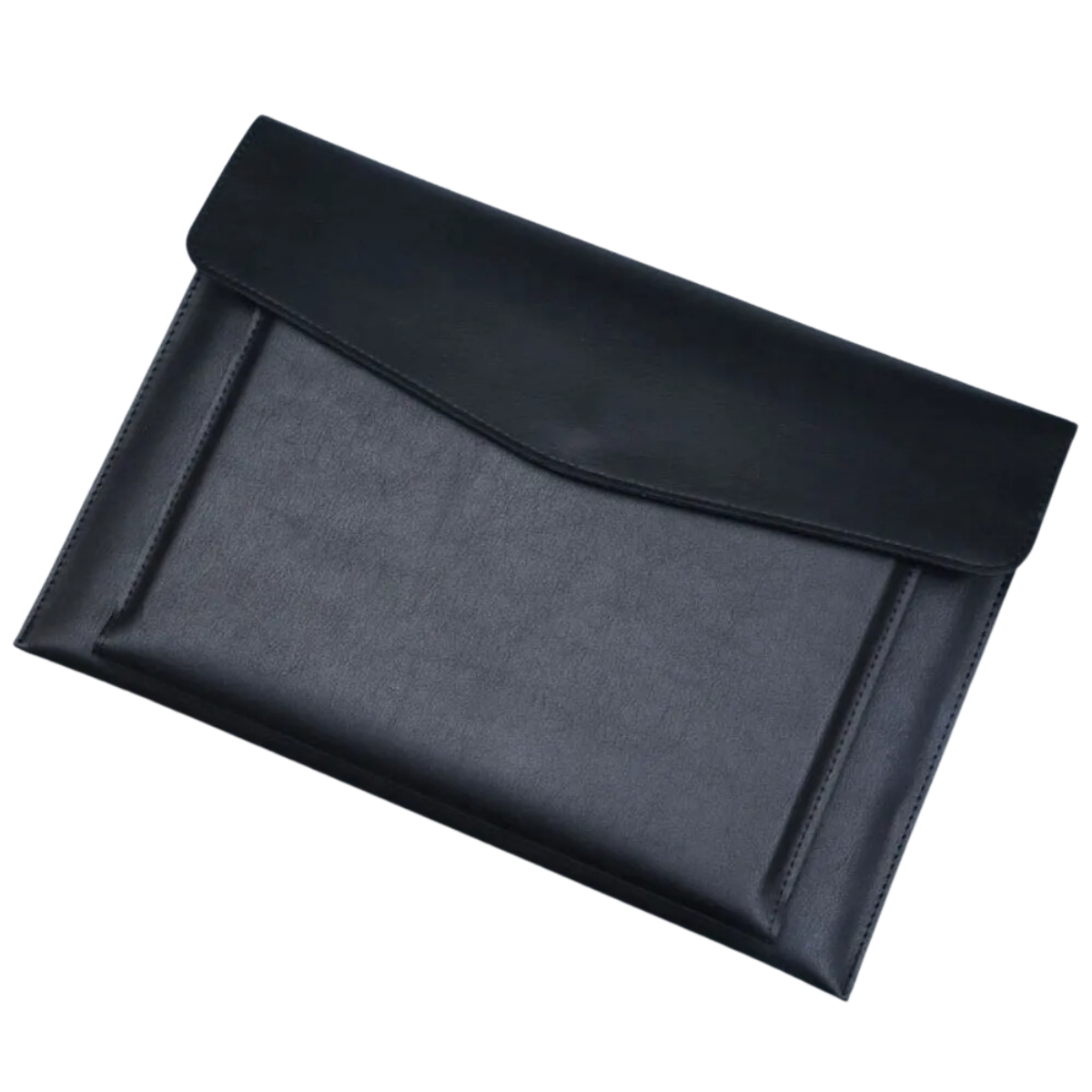PU Leather File Folder Bag Business Briefcase Laptop Cases