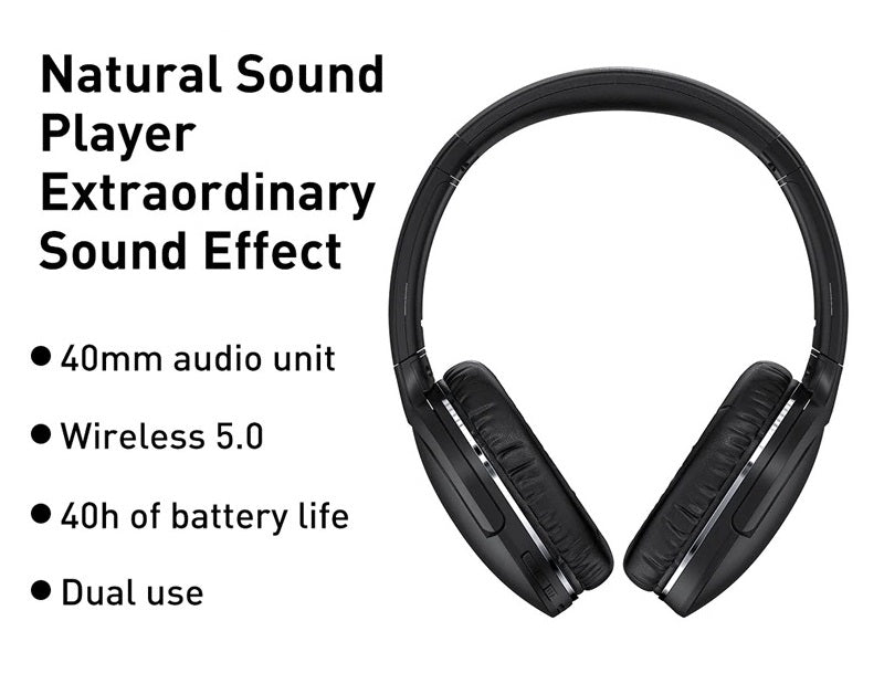 Pro Wireless Bluetooth Headphones