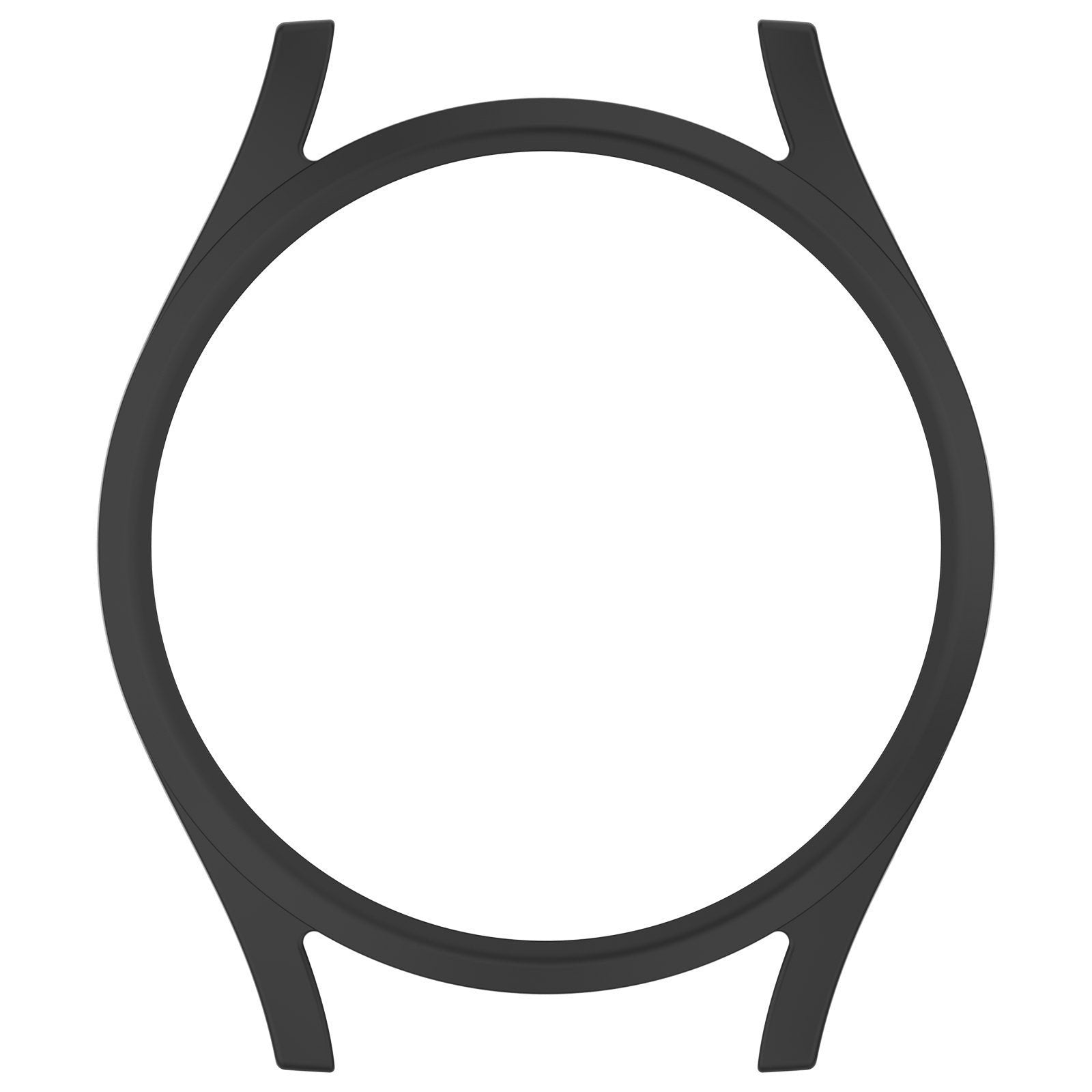 Samsung Galaxy Watch 7 44mm PC Hard Case (Black)
