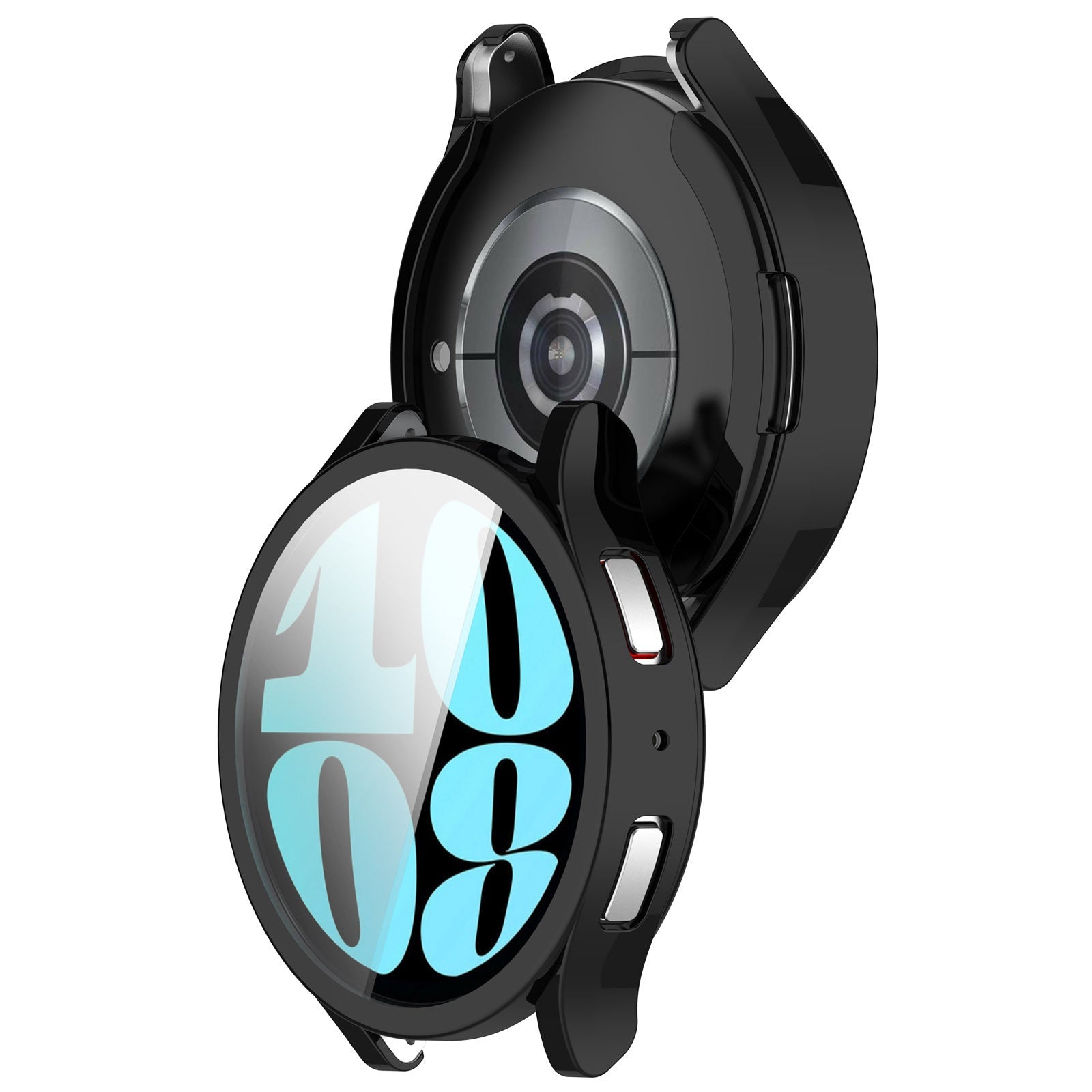 Samsung Galaxy Watch 6 40mm TPU Case (Black)