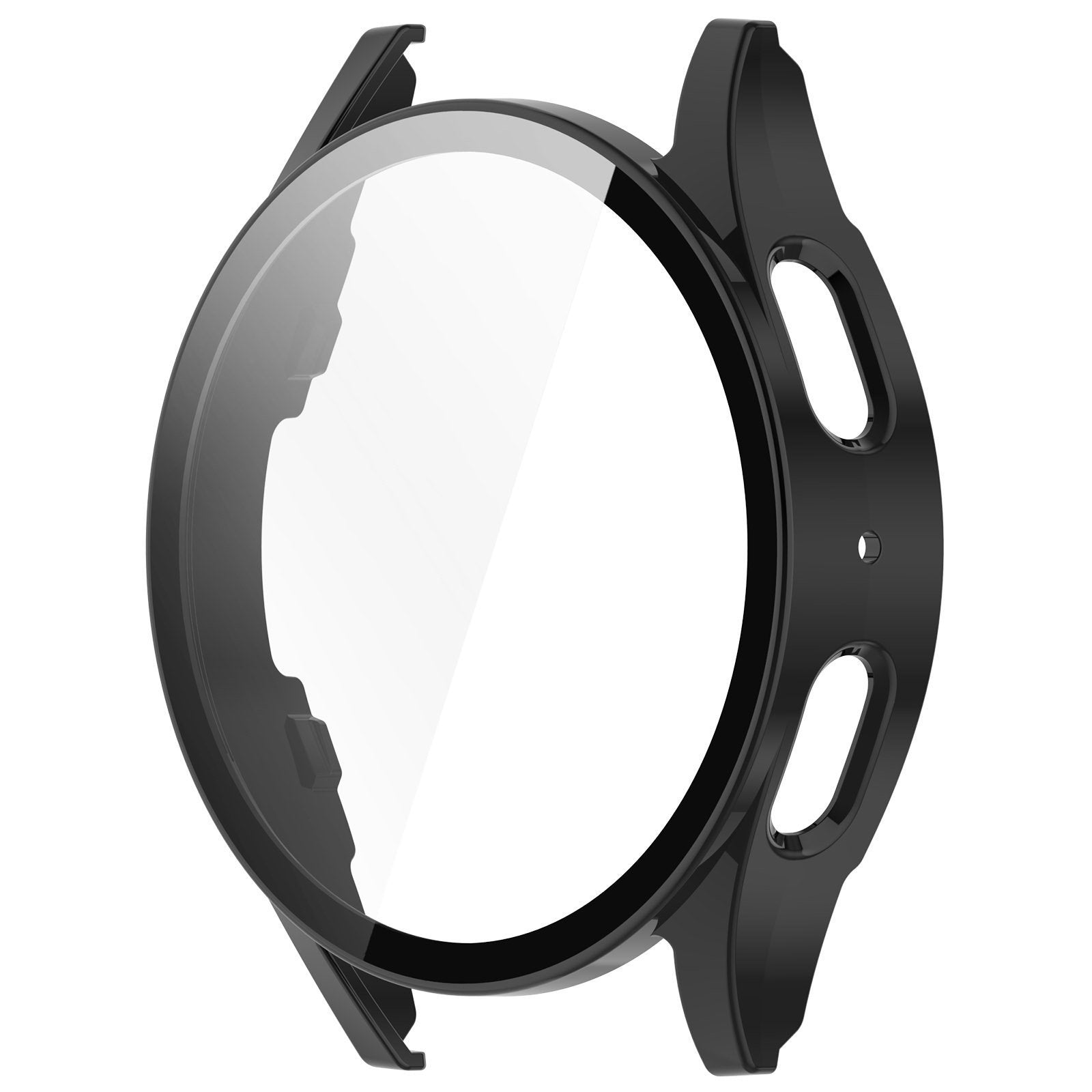 Samsung Galaxy Watch 7 40mm Hard Case With Glass (Black)