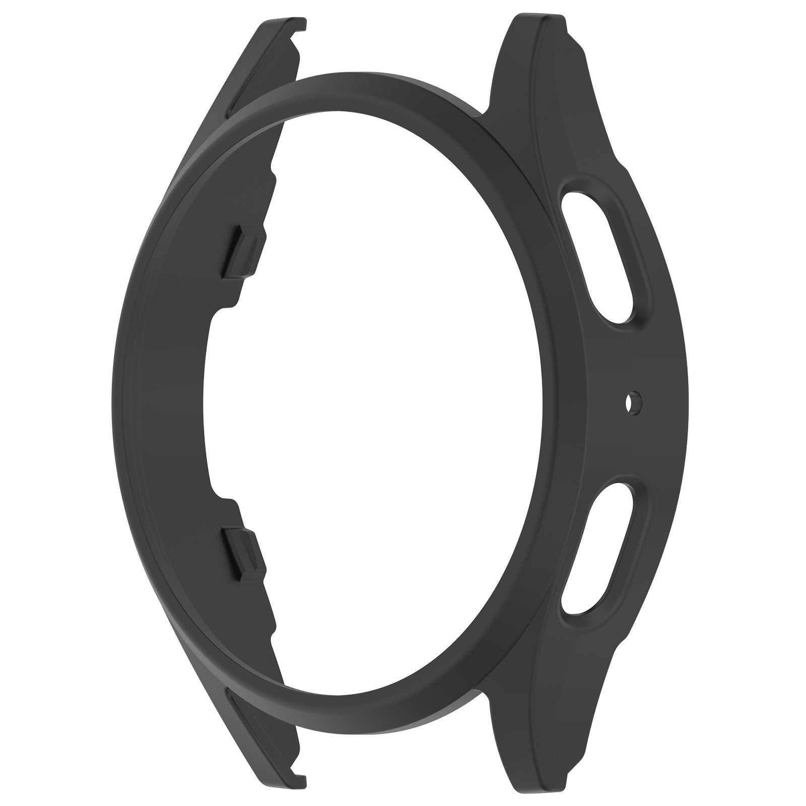 Samsung Galaxy Watch 7 44mm PC Hard Case (Black)
