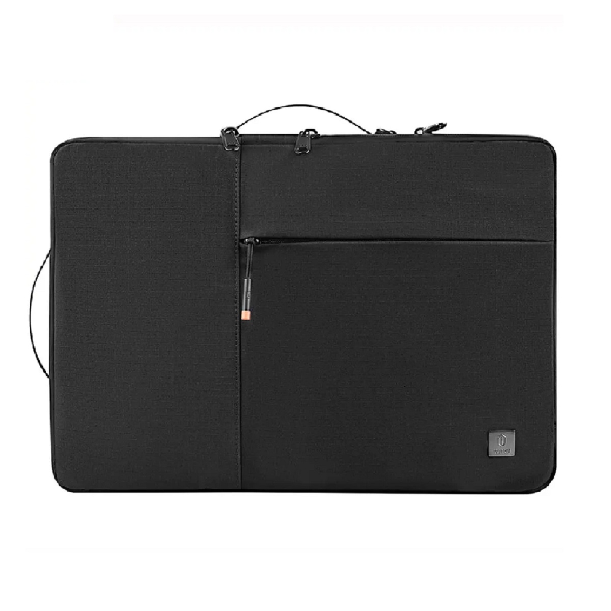 Portable Sleeve Double Layer Laptop Bag