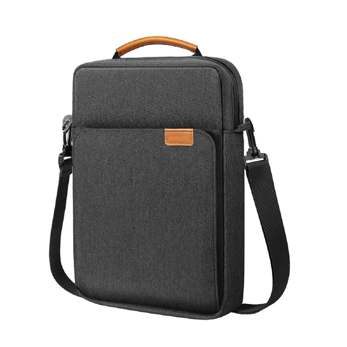 Tablet Sleeve Bag Handle Carrying Case with Shoulder Strap