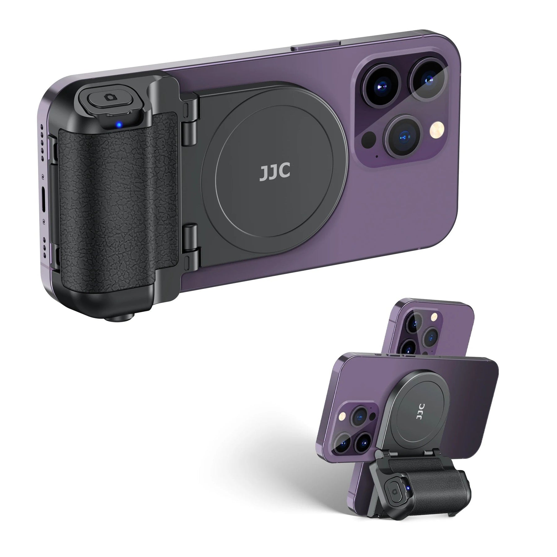 Magnetic Snapgrip Phone camera Hand Grip