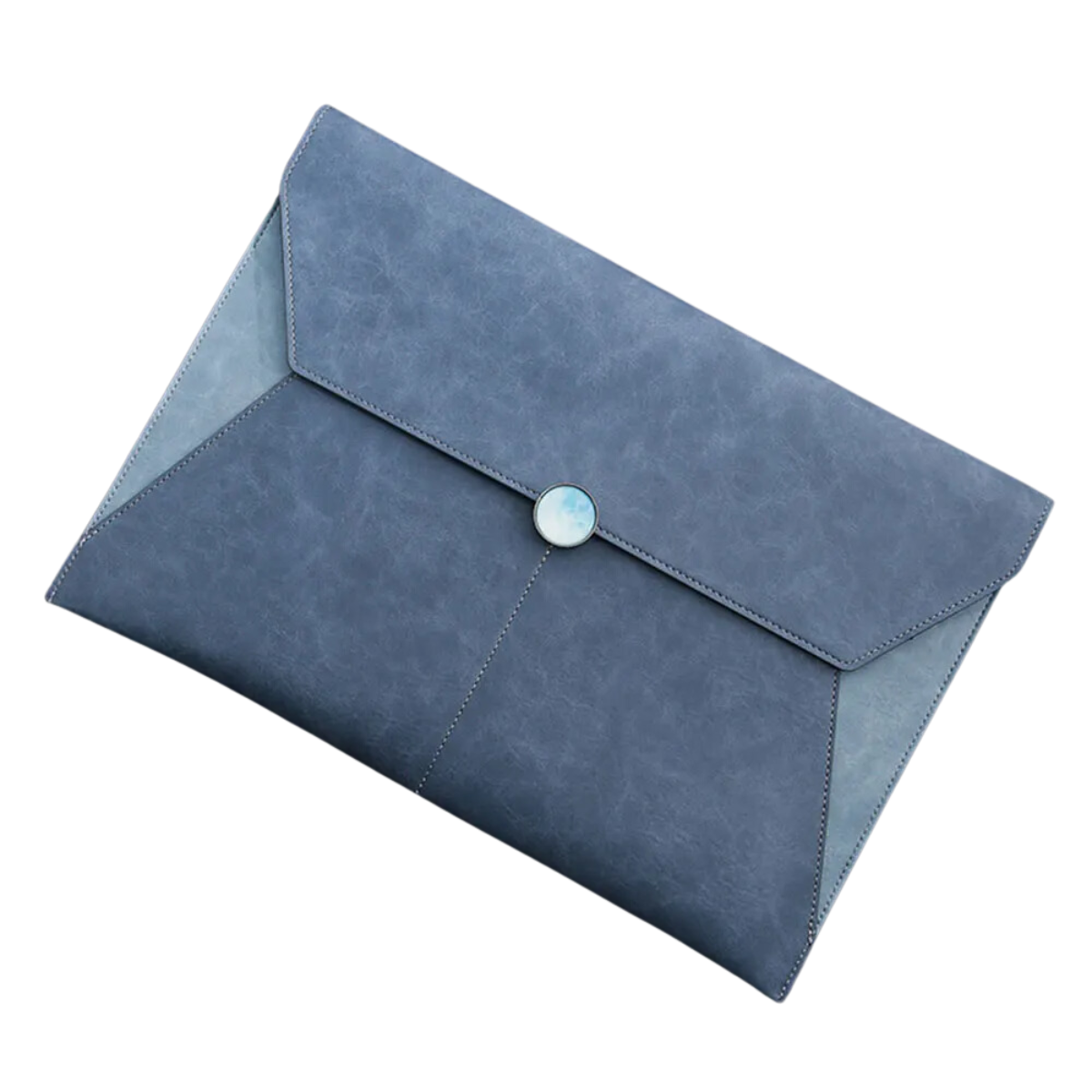 PU Leather File Folder Bag Business Briefcase Laptop Cases