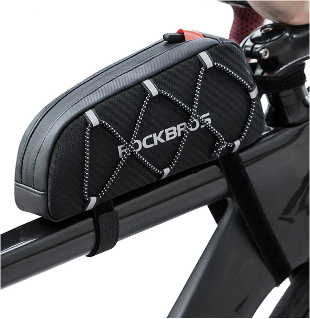 phone top tube frame bag