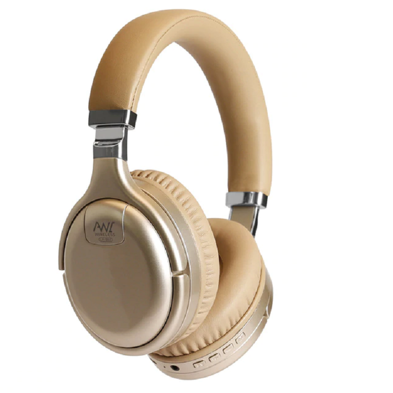ANC Bluetooth Wired & Wireless Active Noise Cancelling With MIC for PC Phone BLXCK NORWAY™
