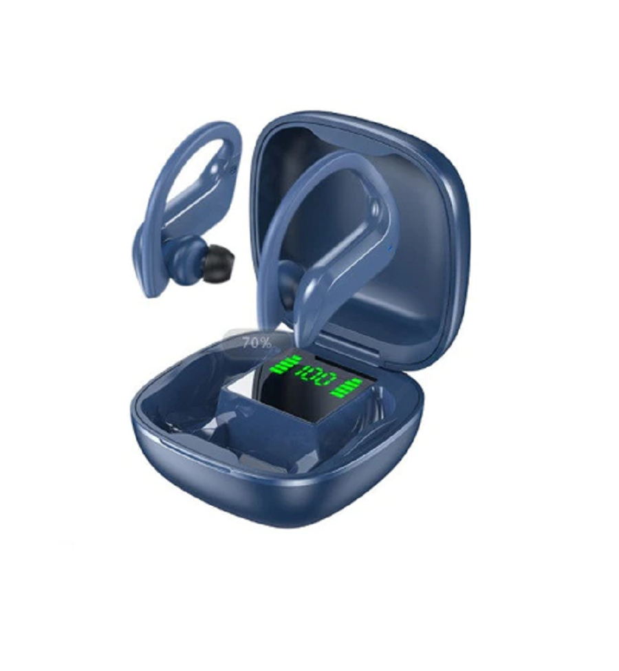 Wireless Earbuds Bluetooth Earphones Noise Canceling BLXCK NORWAY™
