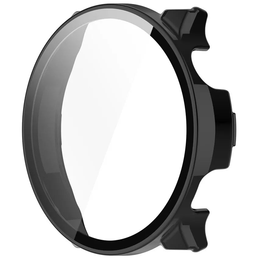 Coros Pace 2 Hard Case With Glass (Black)