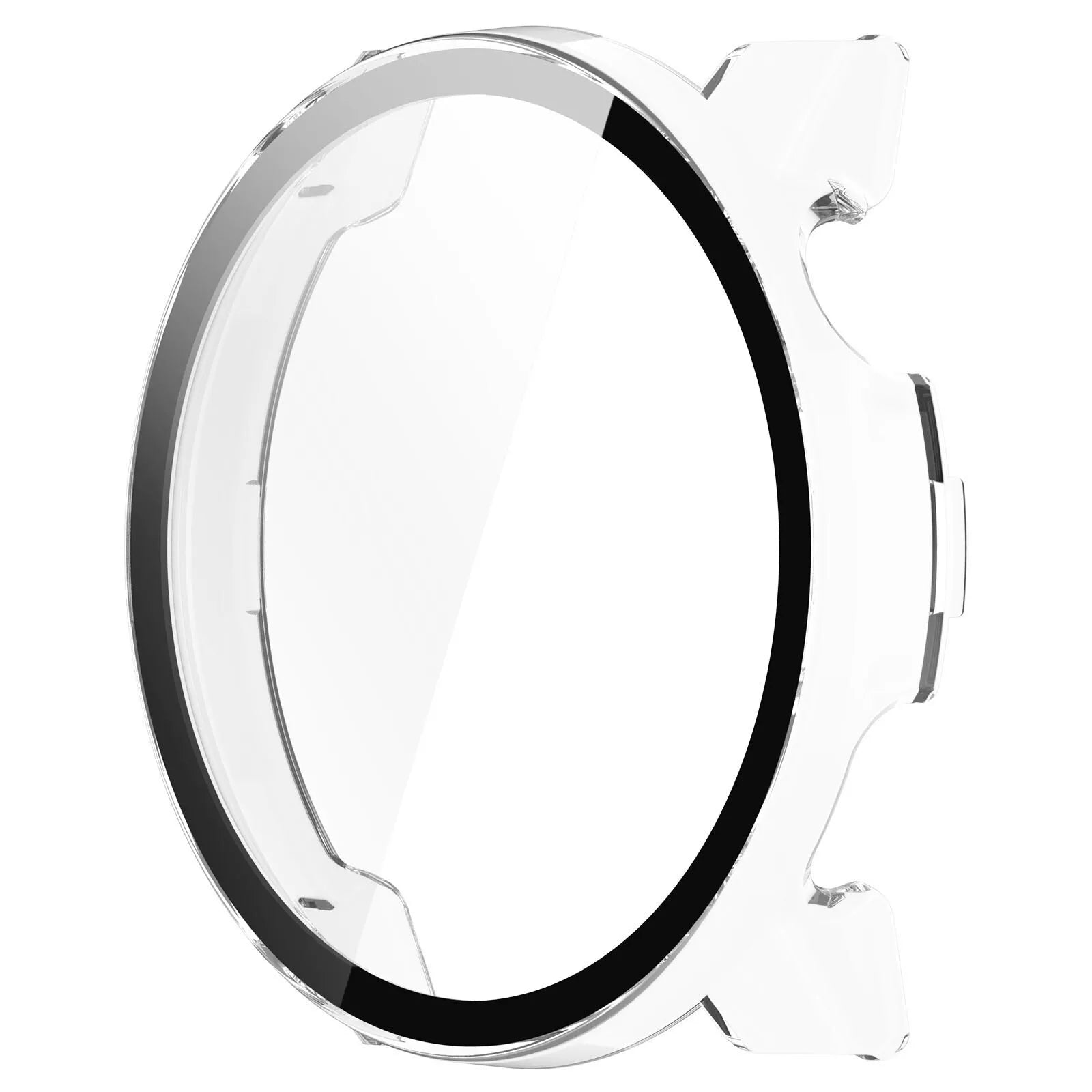 Coros Pace 3 Hard Case With Glass (Transparent)