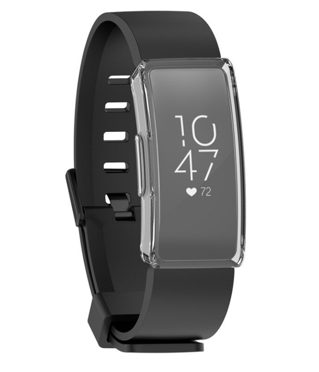 Fitbit Inspire (HR) TPU Case (Transparent)