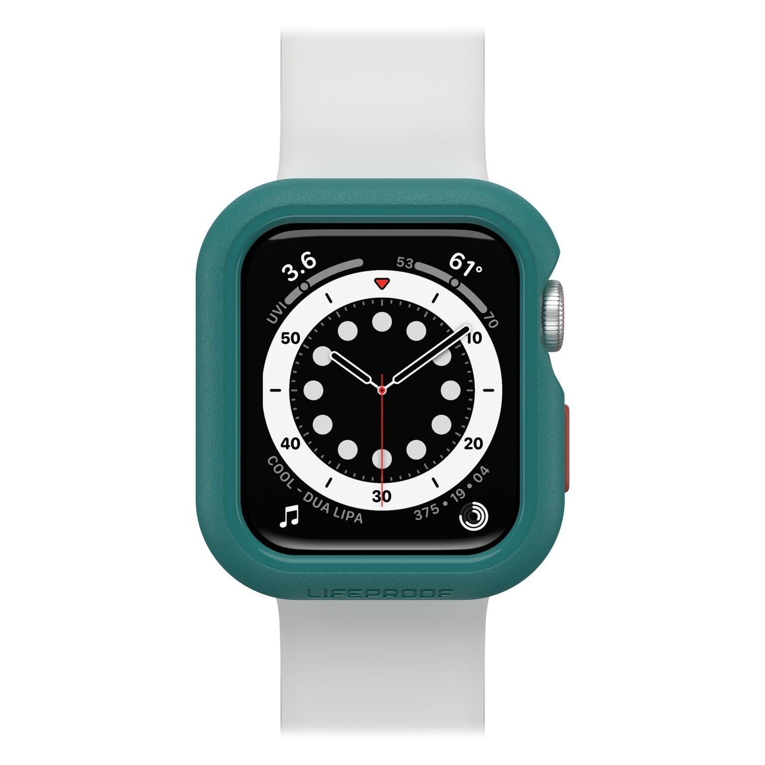 Otterbox Apple Watch LifeProof Case (Aqua)