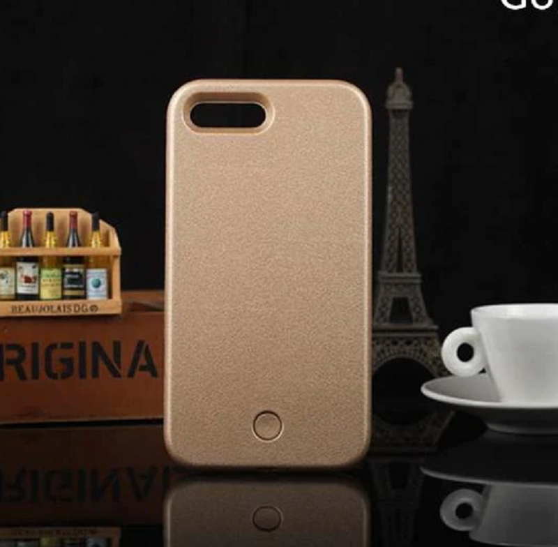 LED Flash Cases For iPhone BLXCK NORWAY™