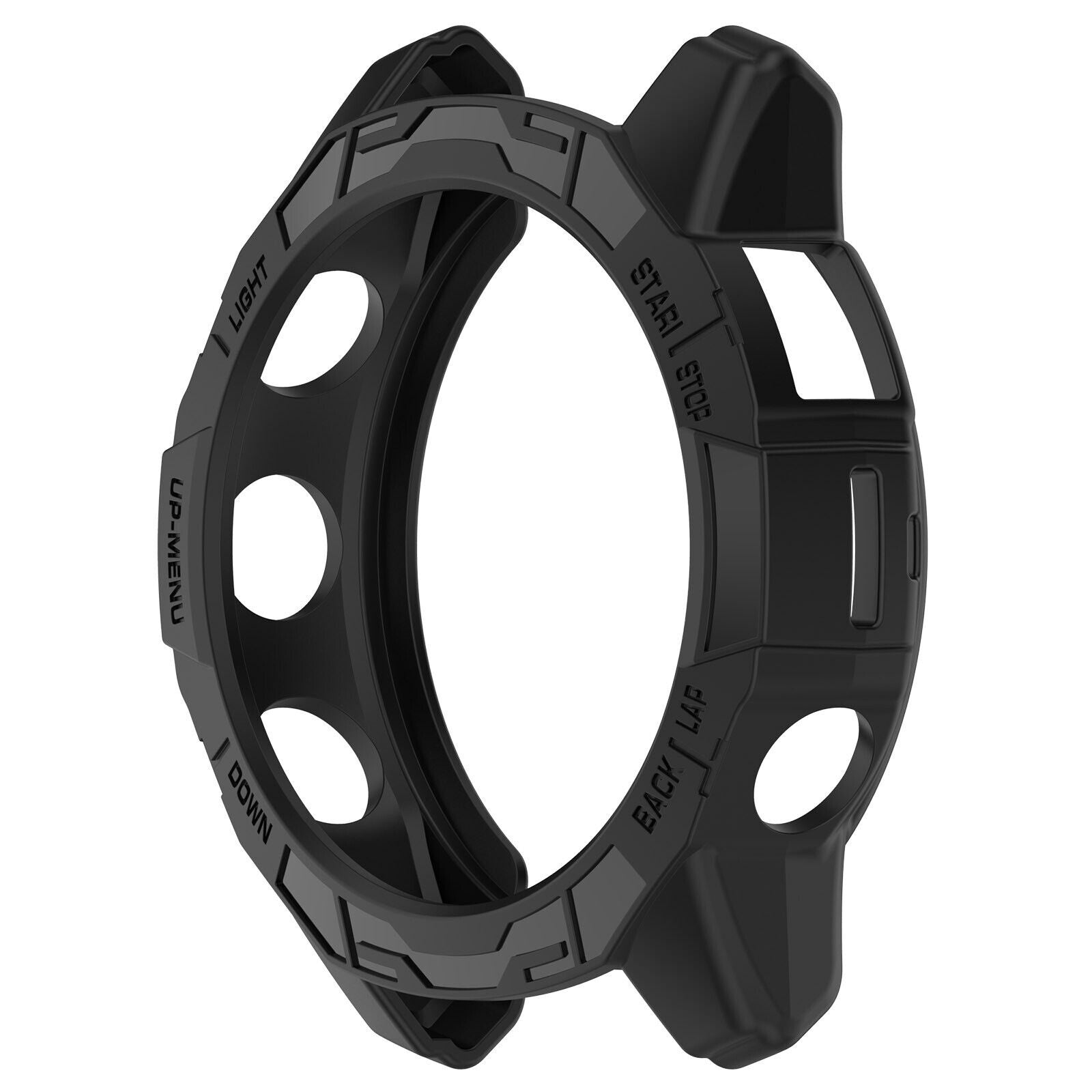 Garmin Epix Pro 47mm Rugged TPU Cover (Black)
