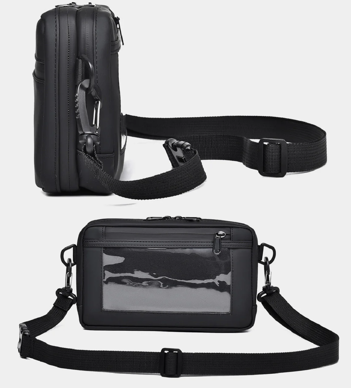 Men's Crossbody Shoulder Waterproof Bag