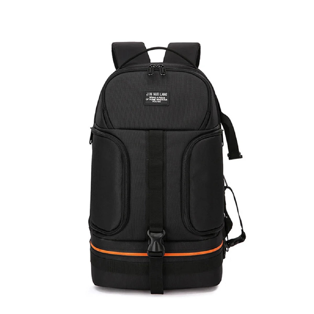 Pro Digital Camera Backpack Large Photography Bag Tripod Holder