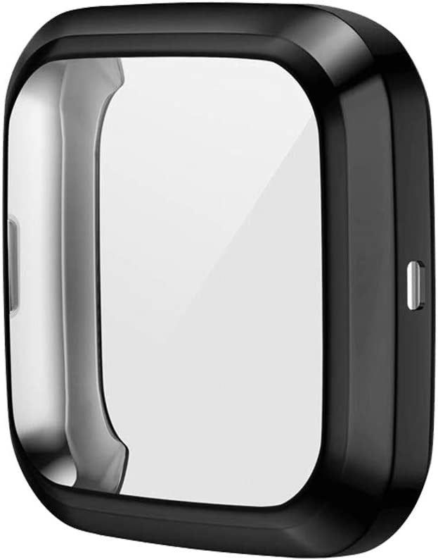 Fitbit Versa 2 TPU Case (Black)