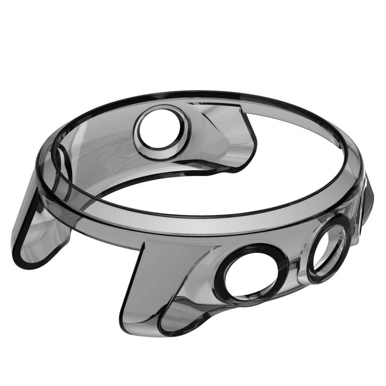 Garmin Forerunner 245 TPU Cover (Transparent-Black)