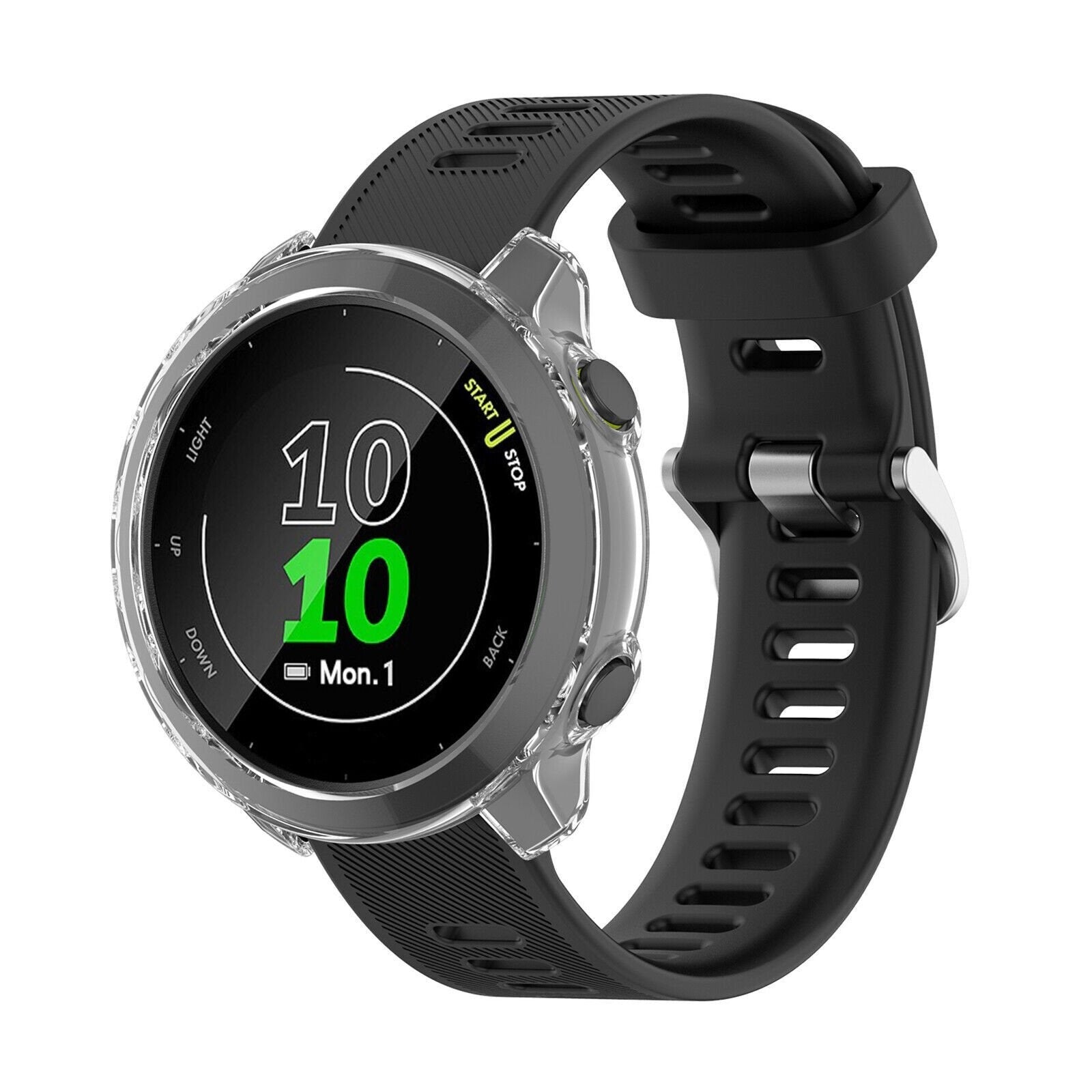 Garmin Forerunner 55 TPU Case (Transparent)