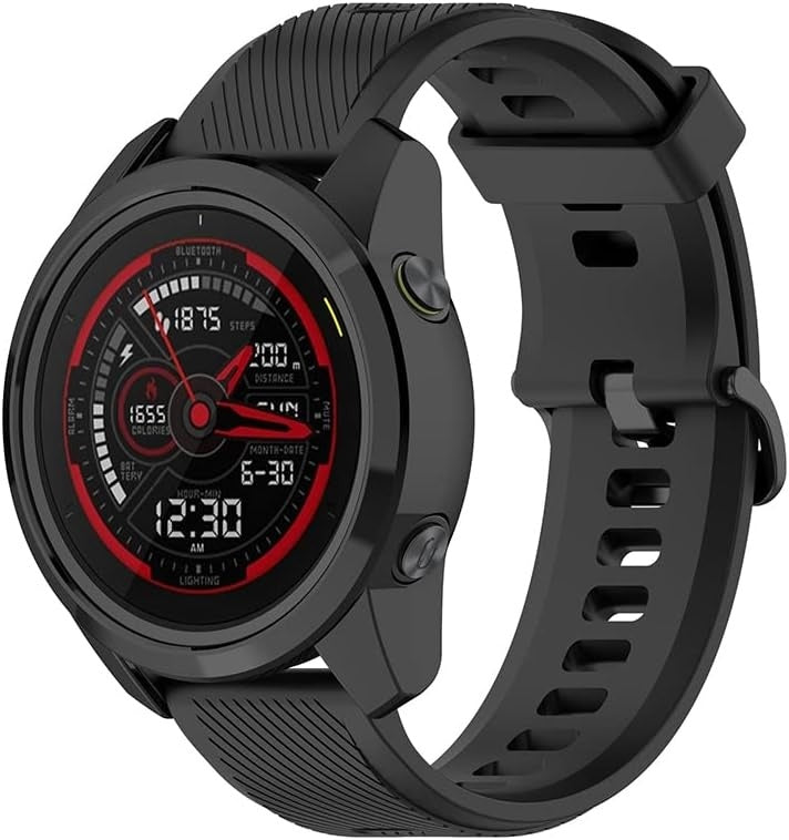 Garmin Forerunner 745 TPU Cover (Black)